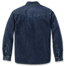 Carhartt Montana Denim Snap Front Shirt - 106429 HK3