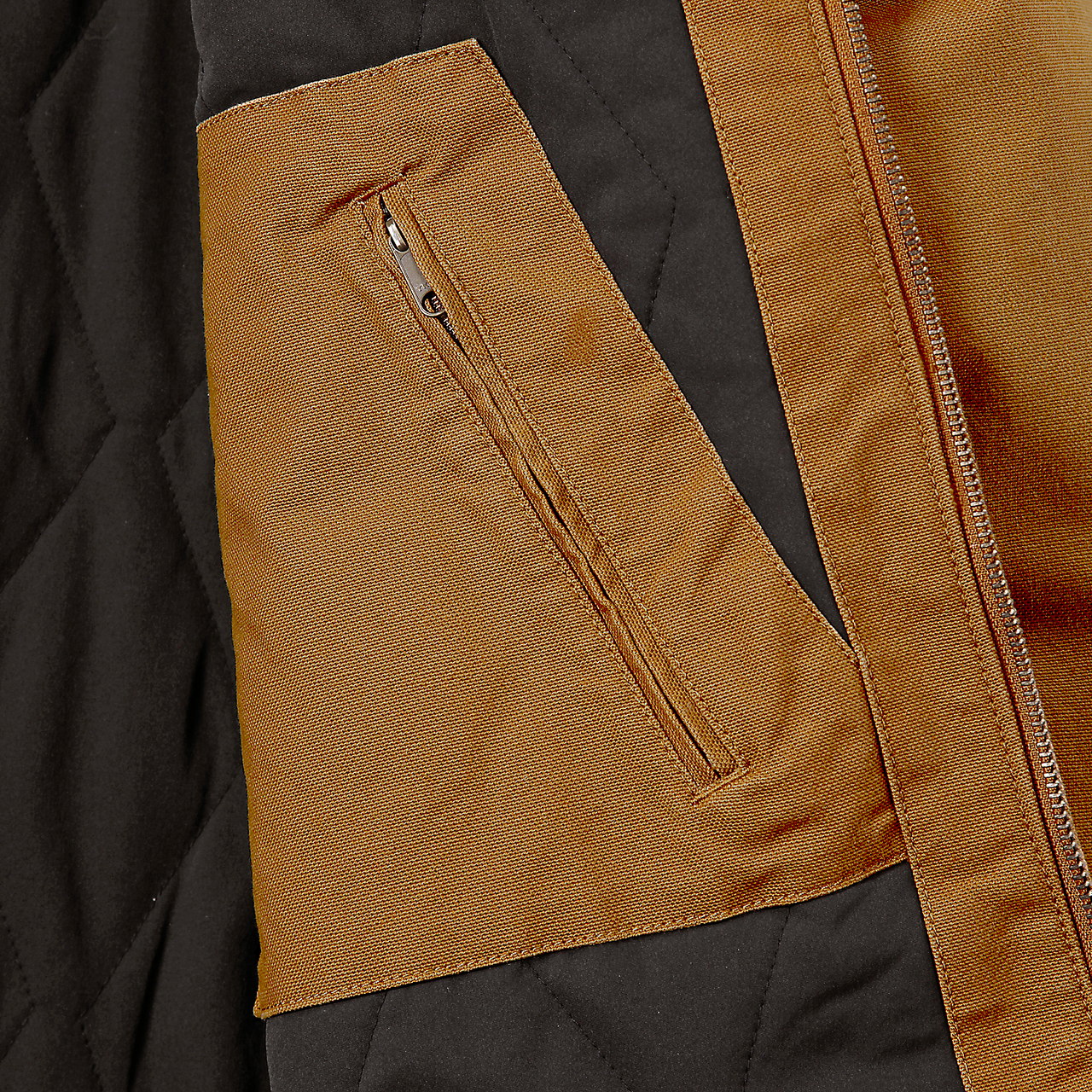 Montana relaxed fit Duck  106432 - Carhartt brown/Coffee