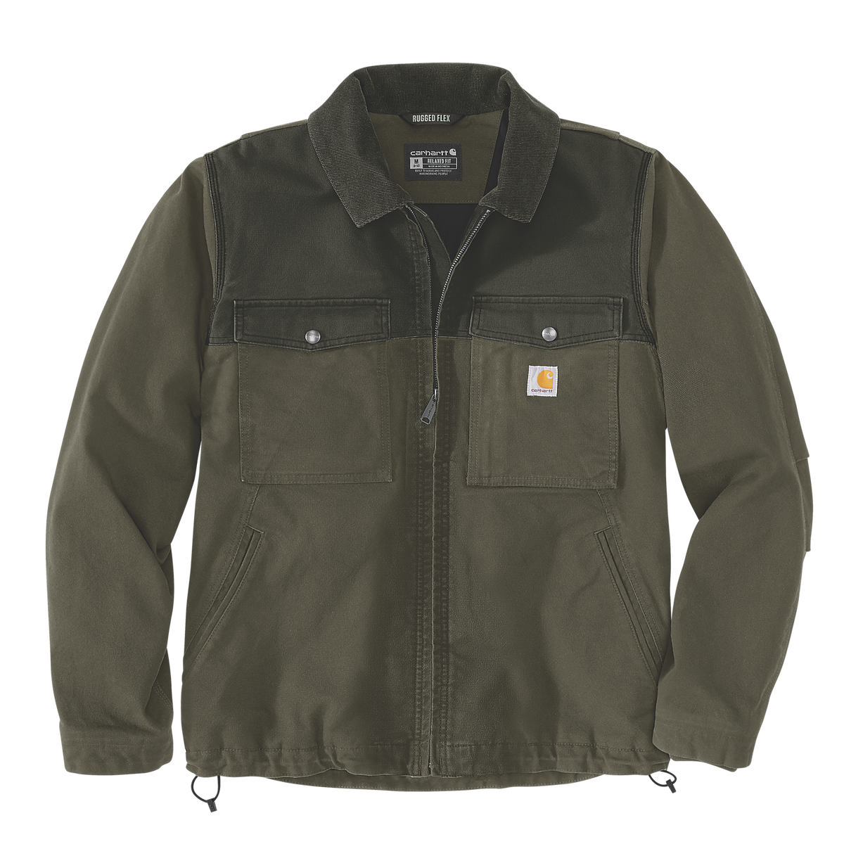 Carhartt Montana Duck Relaxed fit Jacket - GH9 106432