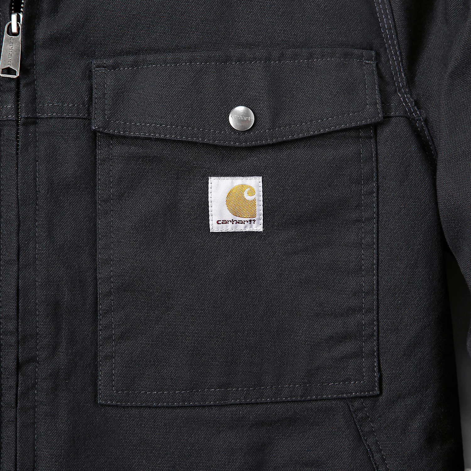 Carhartt Montana relaxed fit Duck  106432 - black