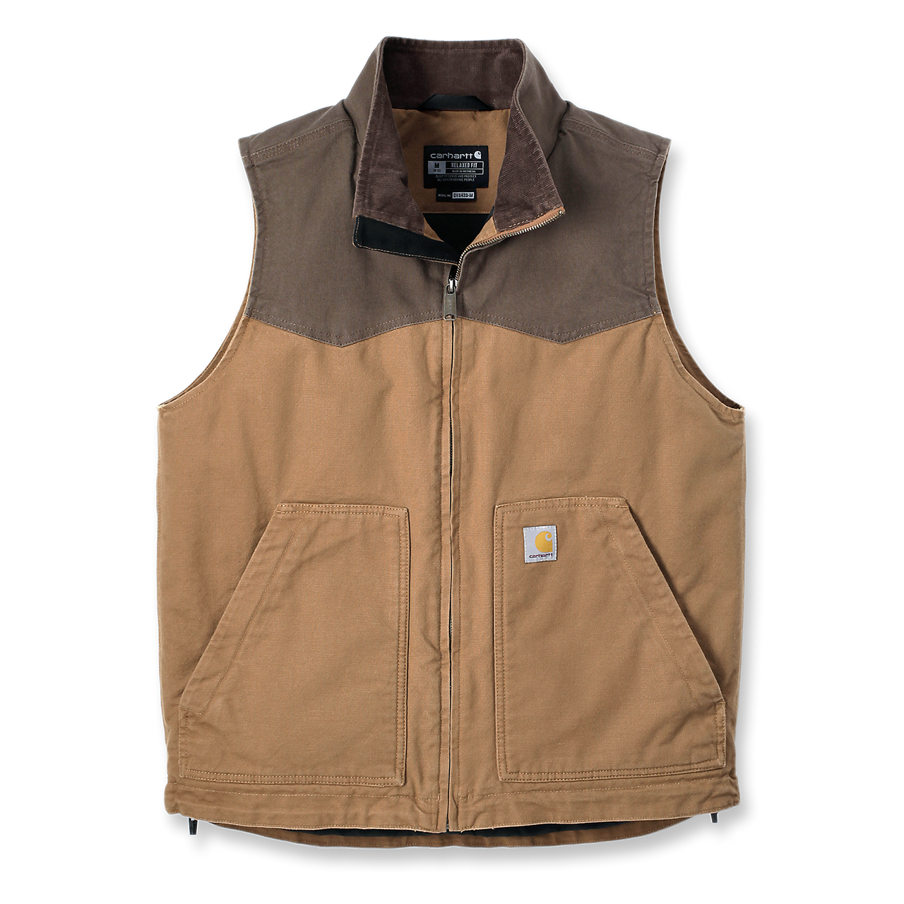 Carhartt Montana Rugged Flex Duck Vest - 106433