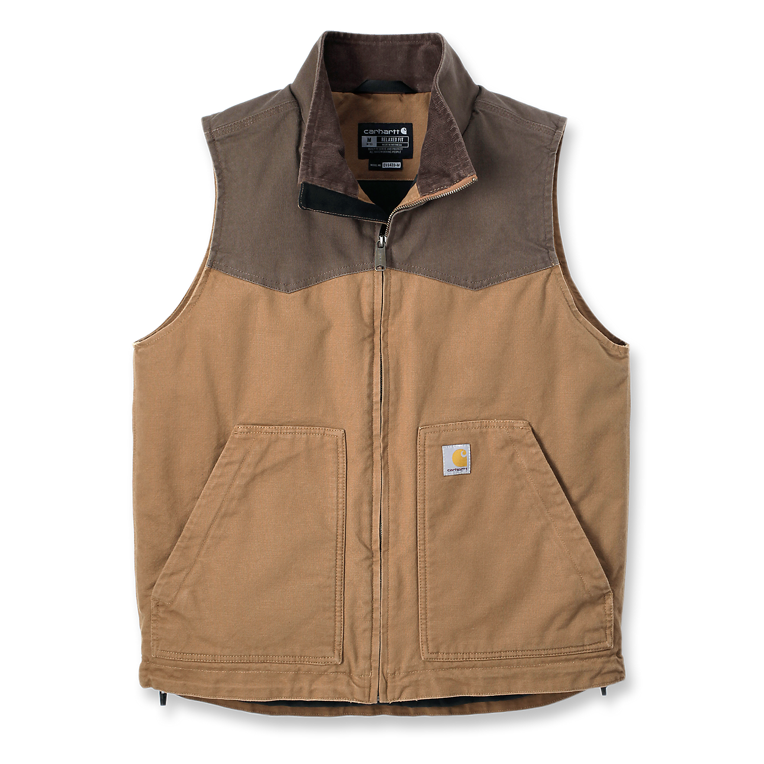 Carhartt Montana robuust Flex Duck-vest - 106433