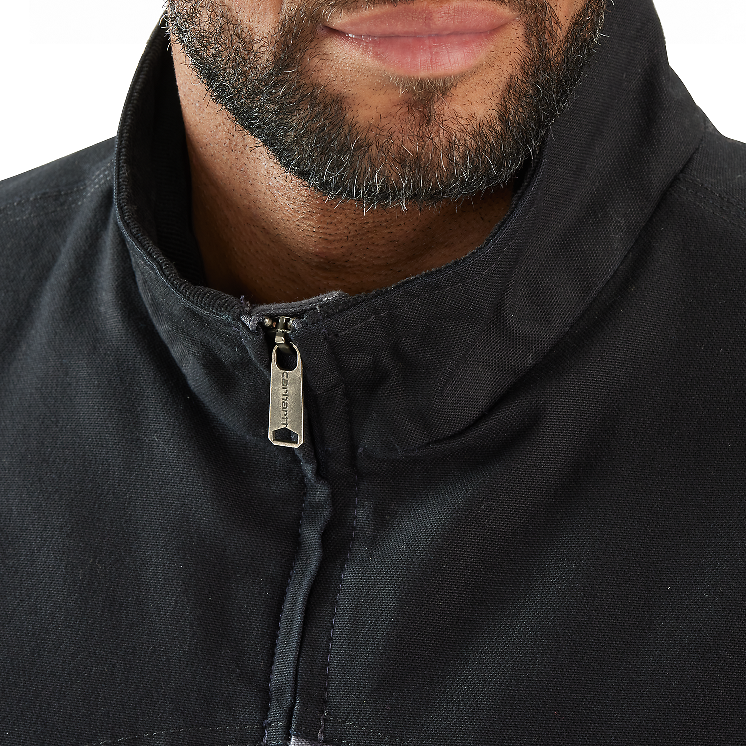 Carhartt Montana Duck Relaxed Fit Vest - 106433 Shadow/Black