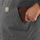 Montana Duck Relaxed Fit Vest - 106433 Shadow/Black