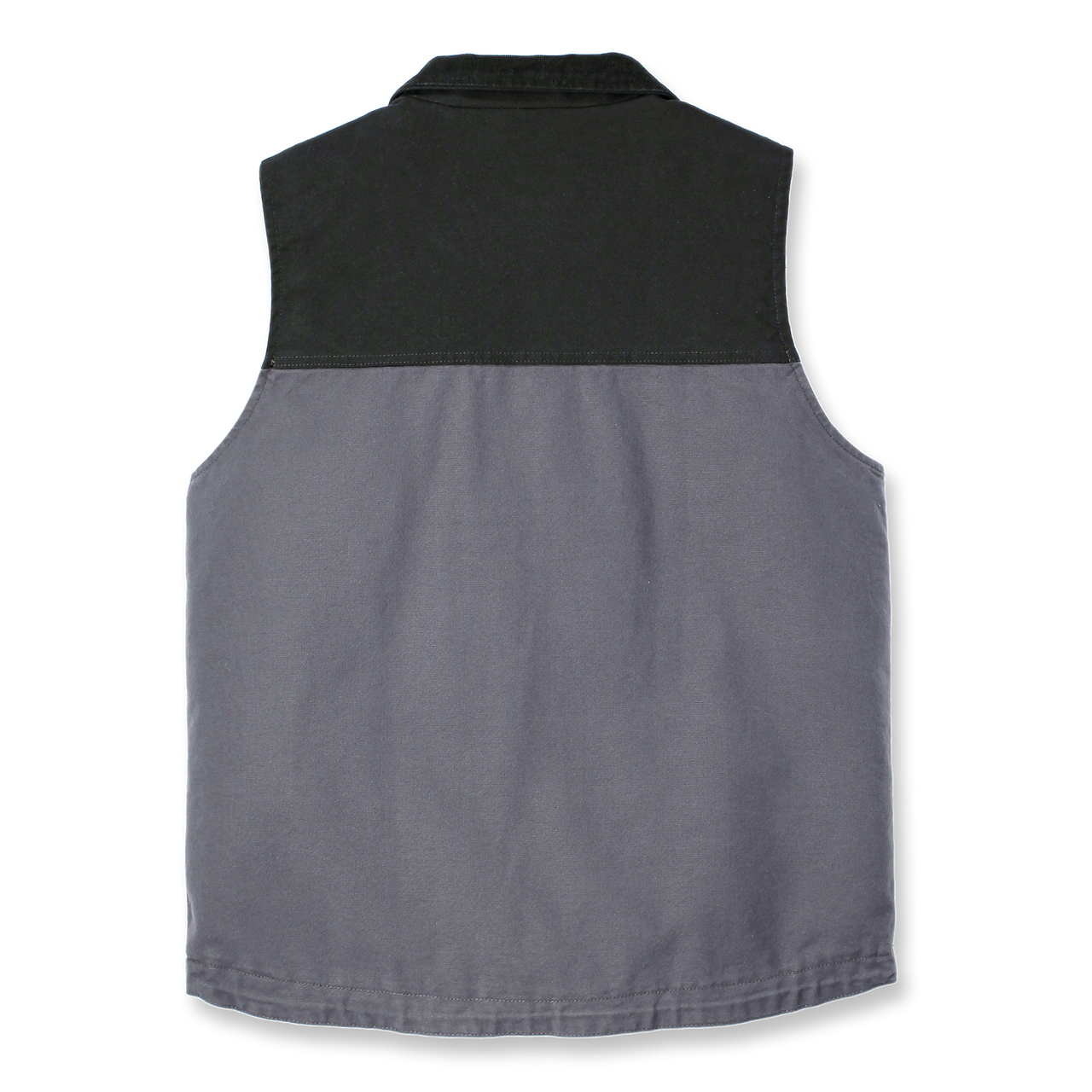 Carhartt Montana Duck Relaxed Fit Vest - 106433 Shadow/Black
