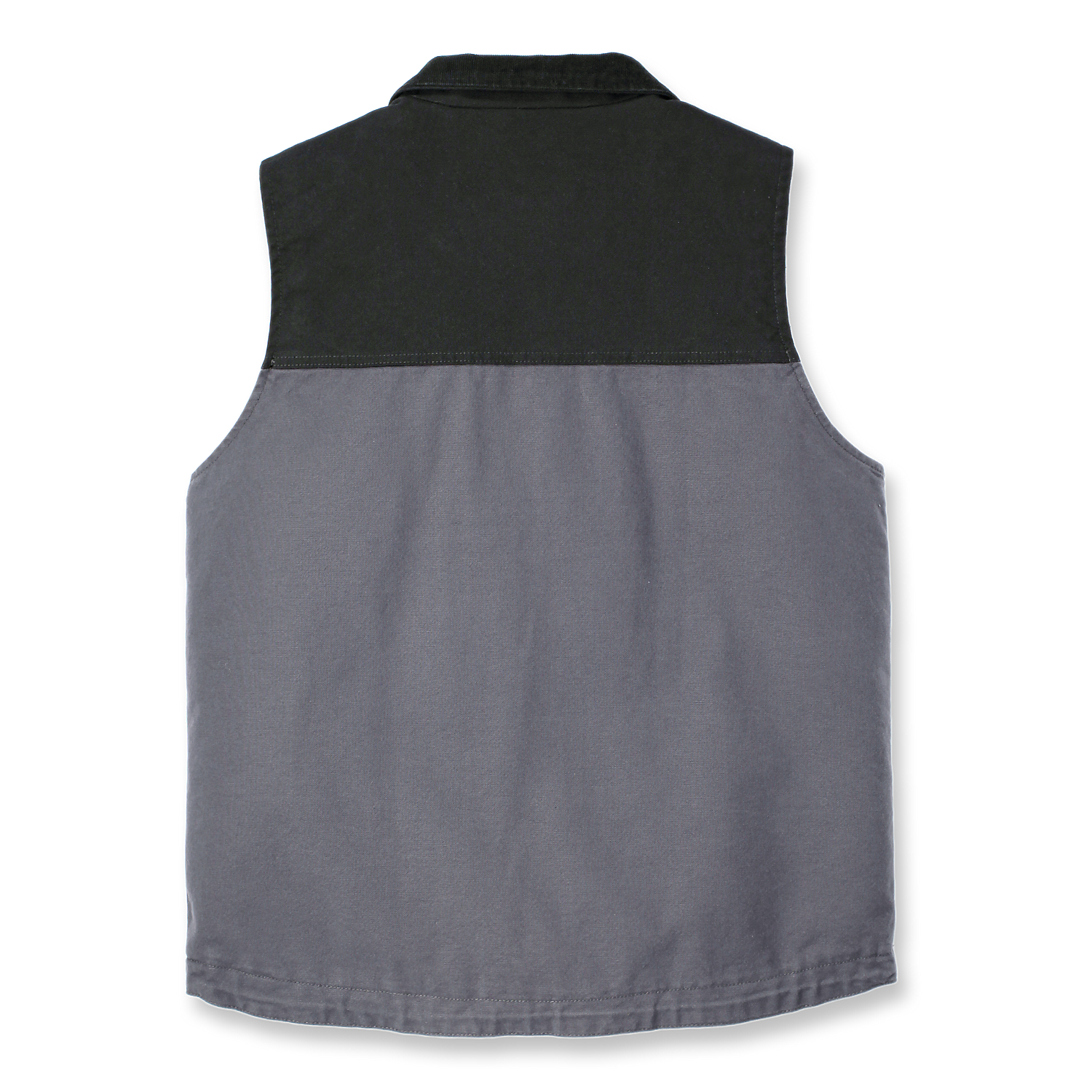 Carhartt Montana Duck Relaxed Fit Vest - 106433 Shadow/Black