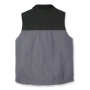 Montana Duck Relaxed Fit Vest - 106433 Shadow/Black