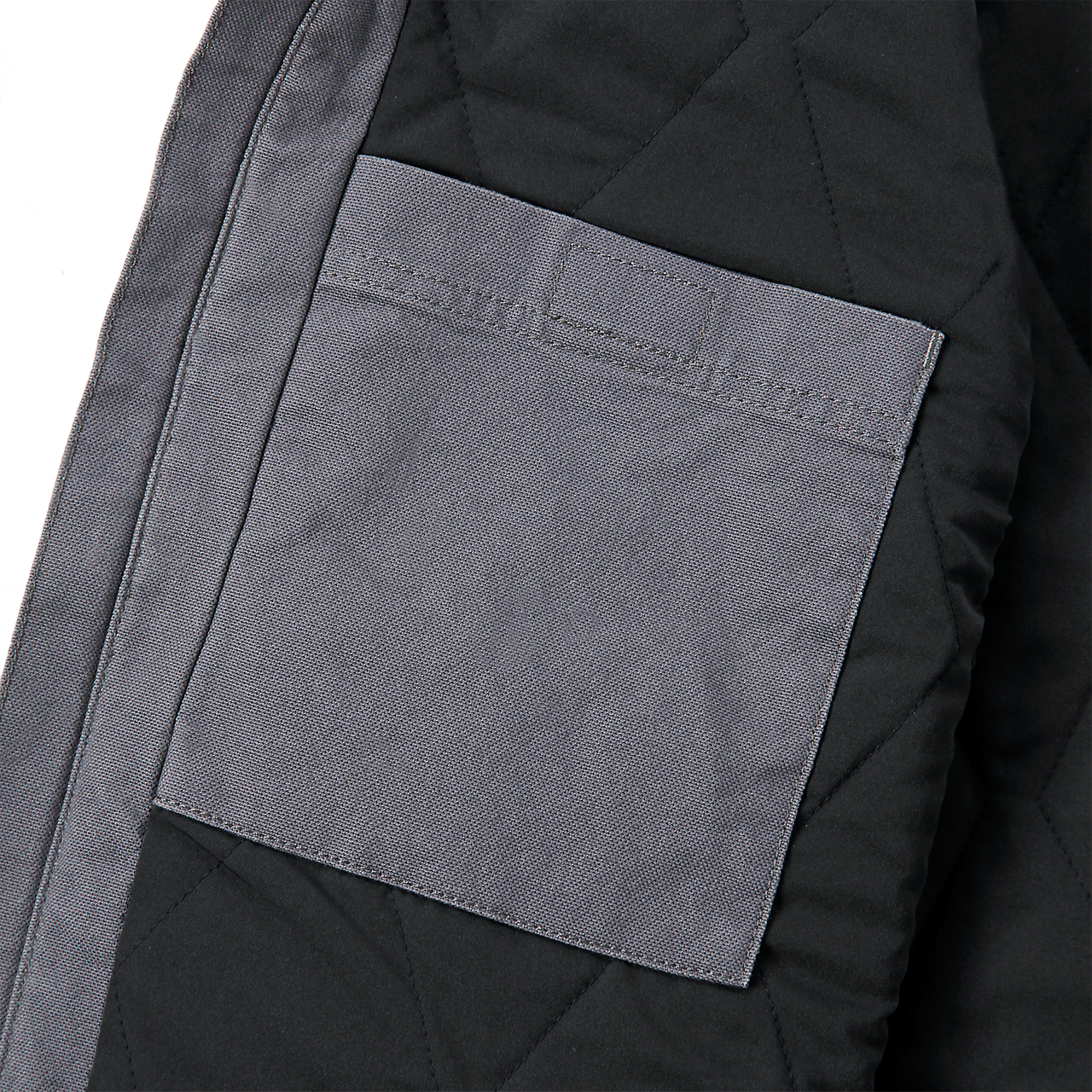 Carhartt Montana Duck Relaxed Fit Vest - 106433 Shadow/Black