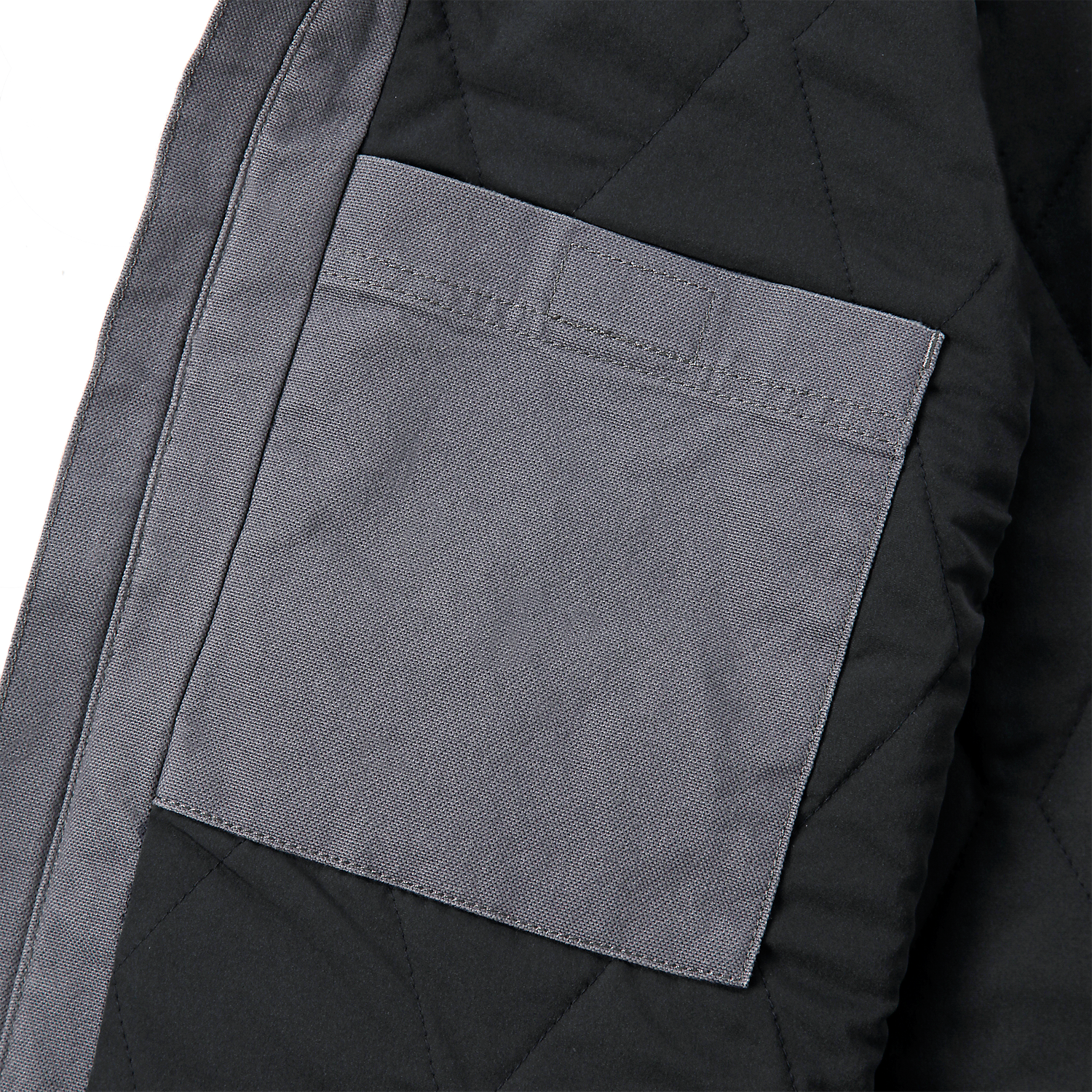 Carhartt Montana Duck Relaxed Fit Vest - 106433 Shadow/Black