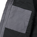 Montana Duck Relaxed Fit Vest - 106433 Shadow/Black