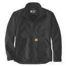 Relaxed Fit Softshell Jacket - 106438 Black