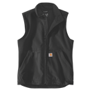 Relaxed Fit Softshell Vest - 106439 Black