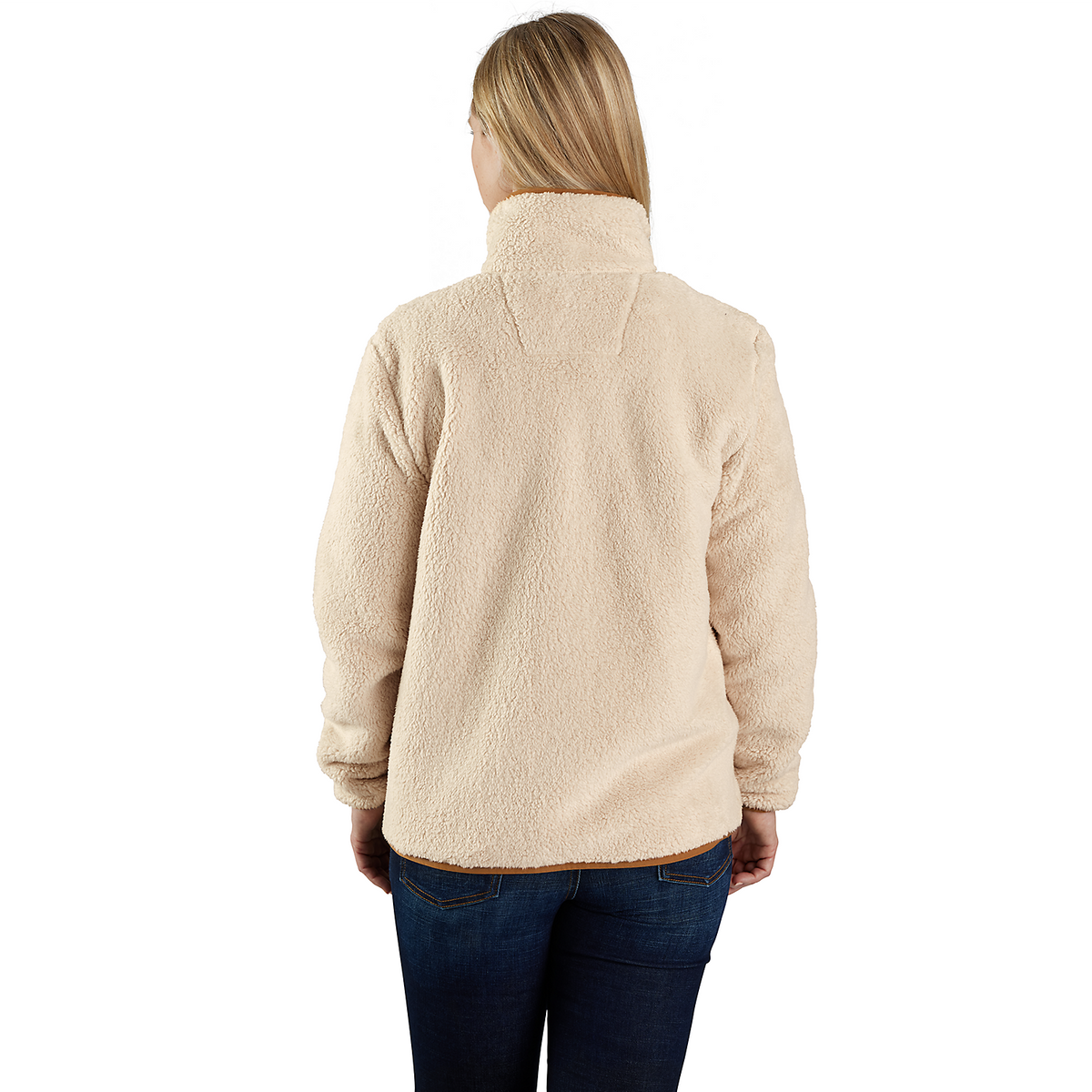 Carhartt Women's Fleece Pullover - 106470 A16 - Livestock Show