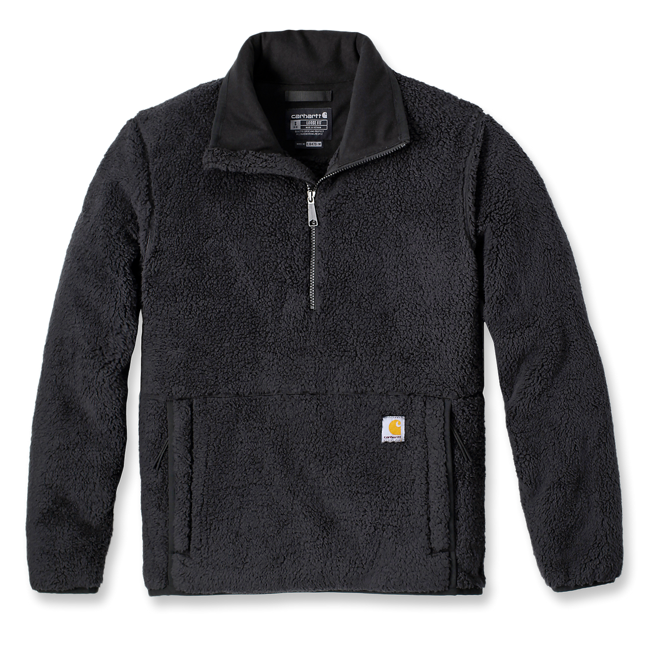Carhartt Women's Fleece Pullover - 106470 N04