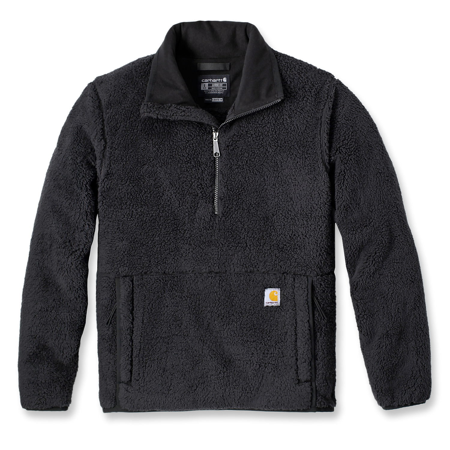Carhartt Women's Fleece Pullover - 106470 N04