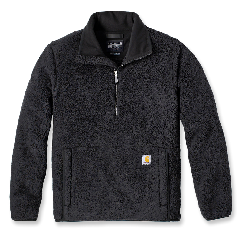 Carhartt Women's Fleece Pullover 106470 N04 Livestock Show