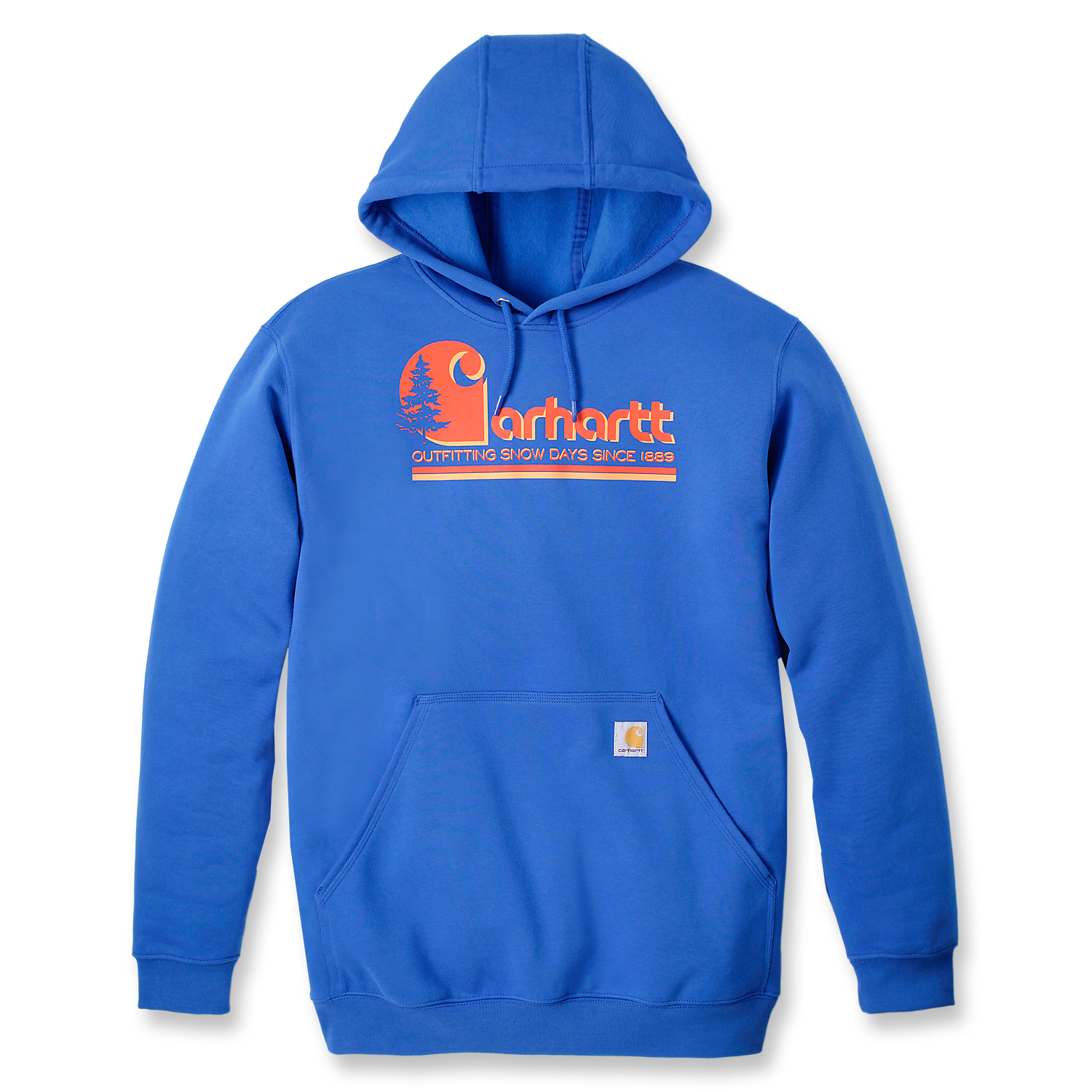 Carhartt Graphic Hooded Sweatshirt - 106498 HG8