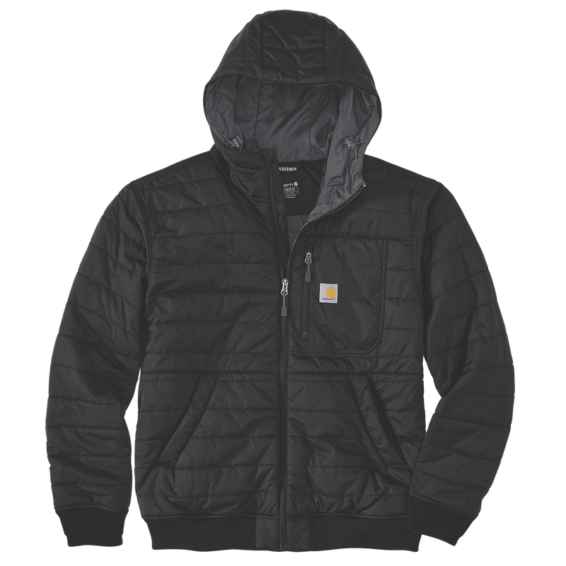 Gilliam Jacket  New Style - Relaxed Fit Insulated Jacket - 106543 Black