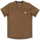 Carhartt Force™ Pocket T-Shirt - 106652 BRN
