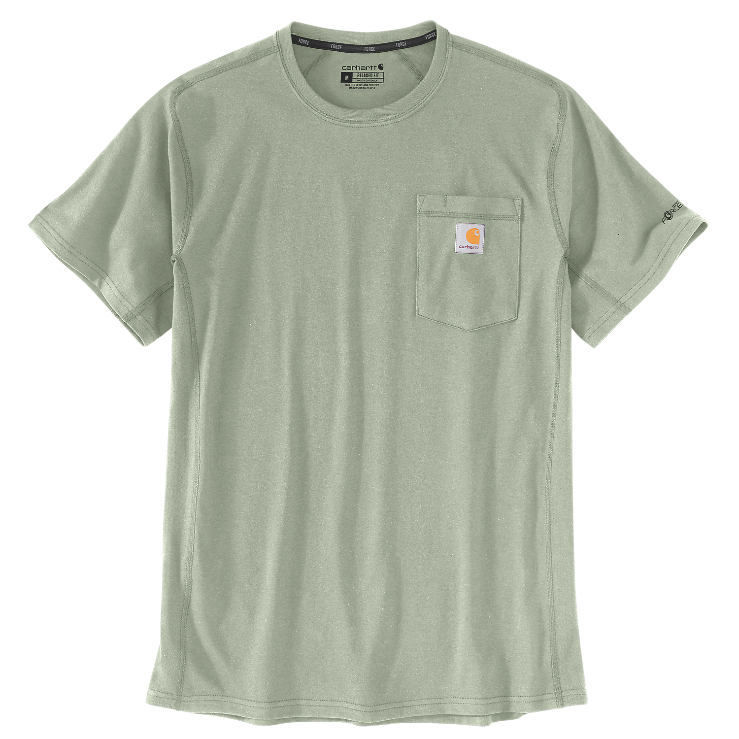 Carhartt Force™ Pocket T-Shirt GI7 - 106652