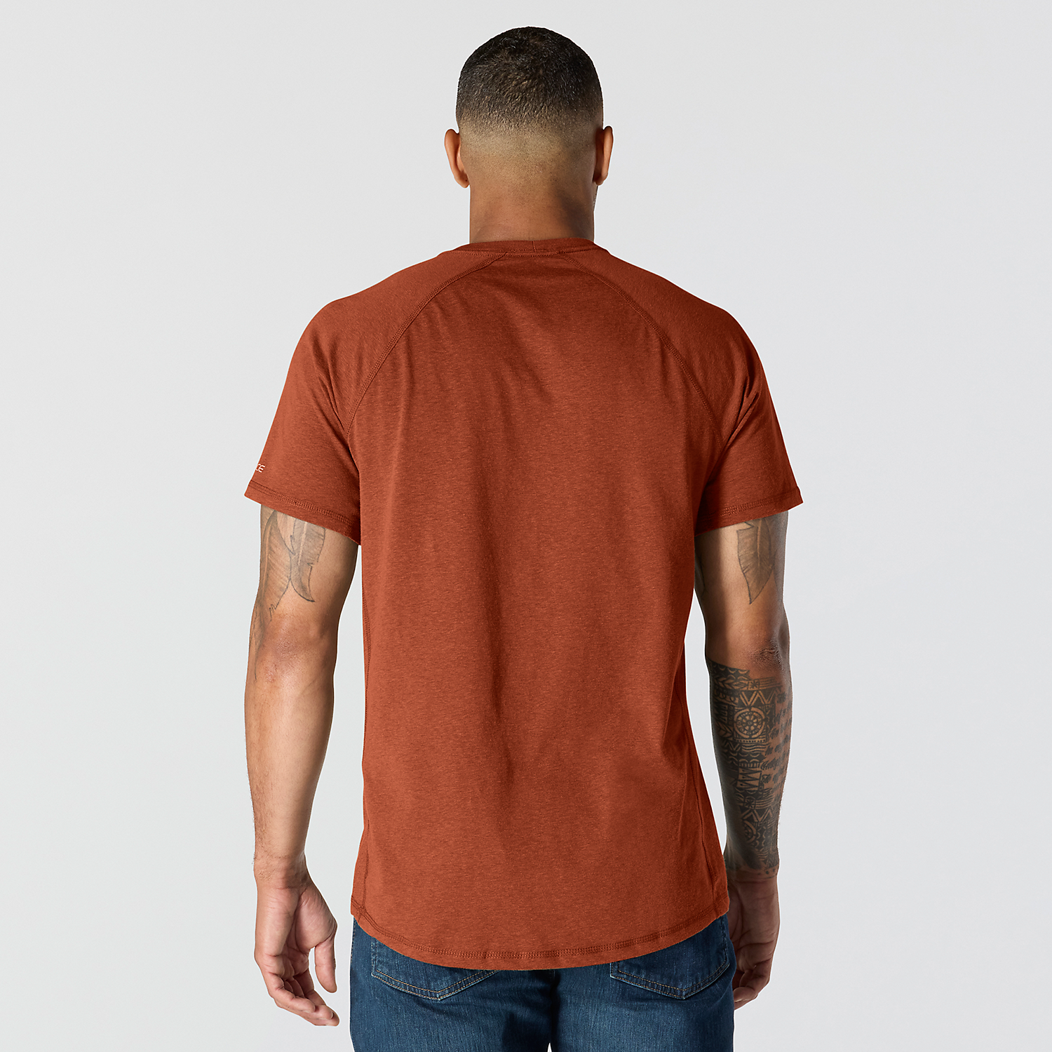 Carhartt Force Delmont Relaxed T-Shirt - 106652 RG1