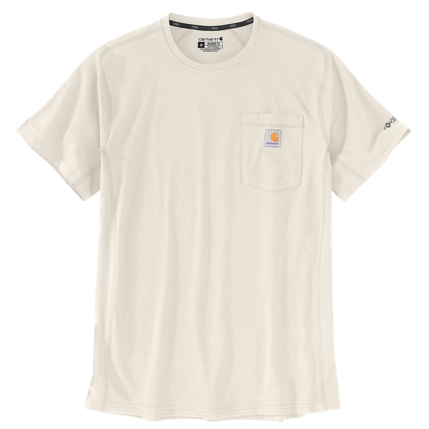 Carhartt Force™ Pocket T-Shirt W03 - 106652