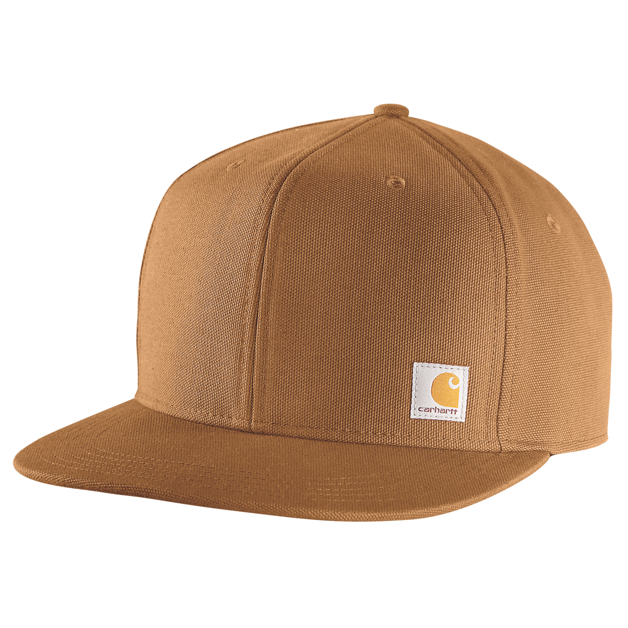 Carhartt Flat cap Hudson - Carhartt Brown - 106665