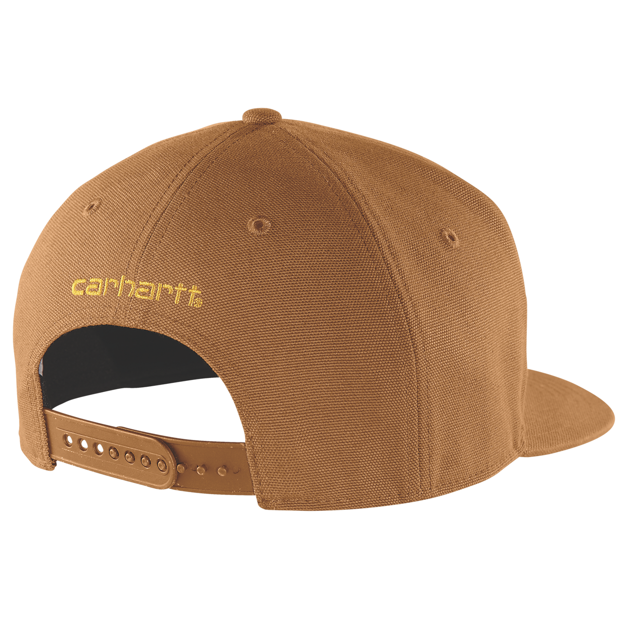 Carhartt Flat cap Hudson - Carhartt Brown - 106665