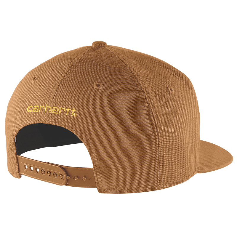 Carhartt Flat cap Hudson - Carhartt Brown - 106665