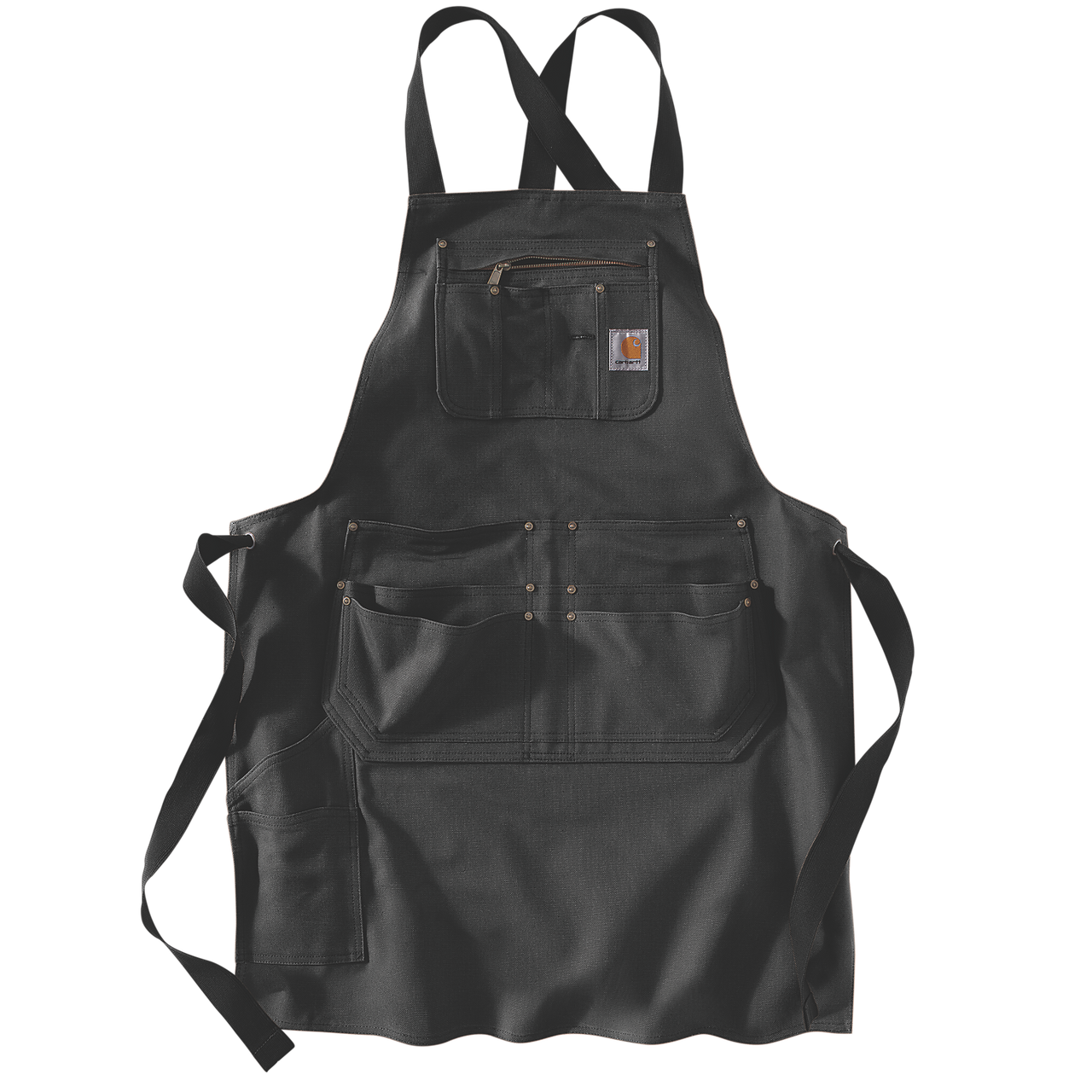 Carhartt Firm Duck Apron - 106667 Black