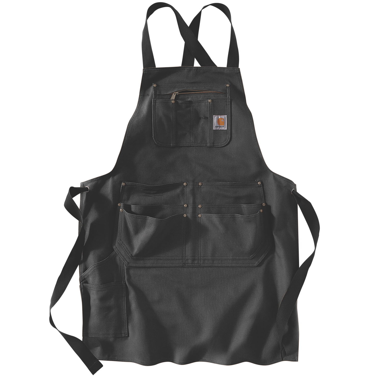 Carhartt Firm Duck Apron - 106667 Black