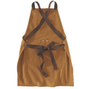 Firm Duck Apron Carhartt Brown - 106667