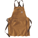 Firm Duck Apron Carhartt Brown - 106667
