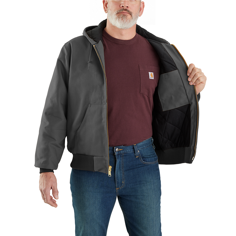 Carhartt Icon J140 Frmdck Active Jacket,- 106673 GVL