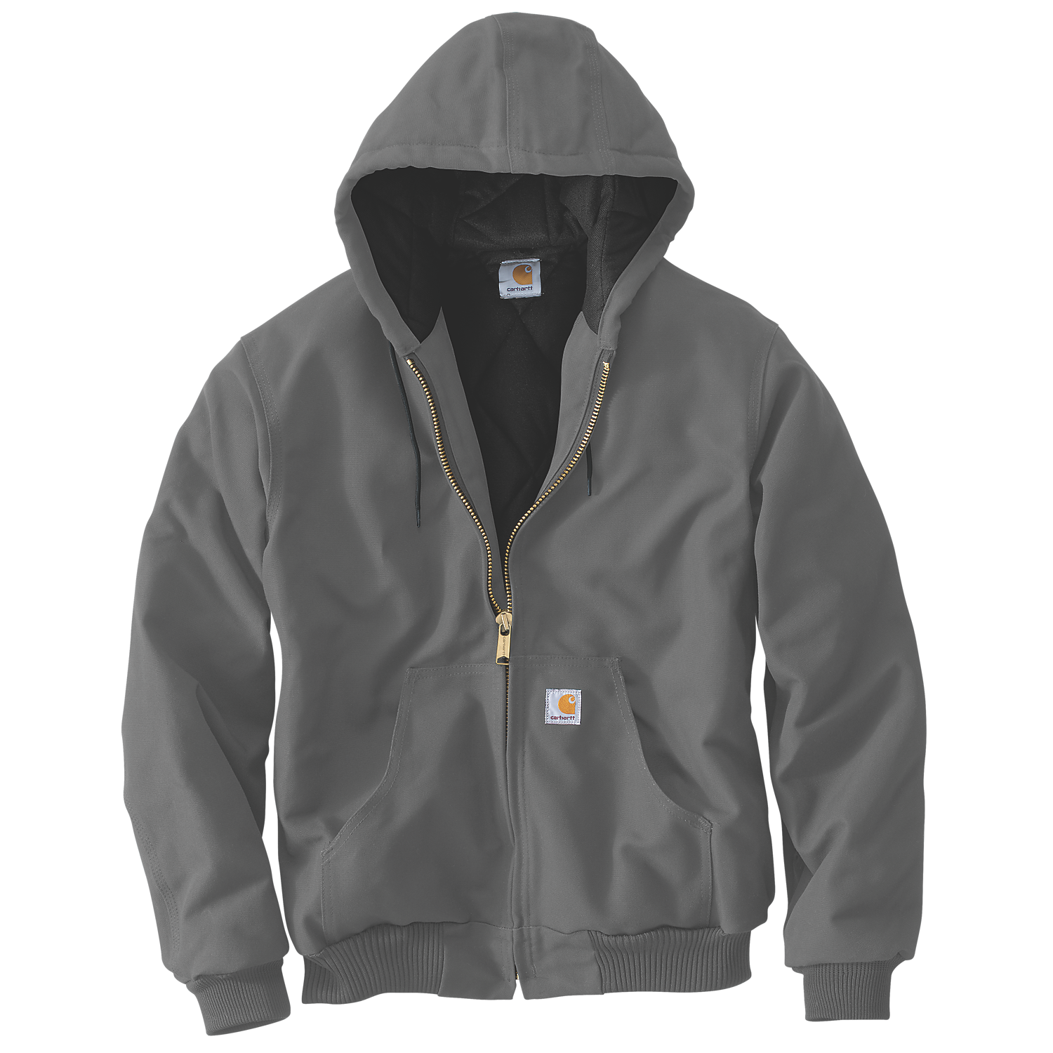 Carhartt Icon J140 Frmdck Active Jacket,- 106673 GVL