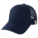 Canvas Cap - 106687 Navy