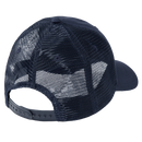 Canvas Cap - 106687 Navy