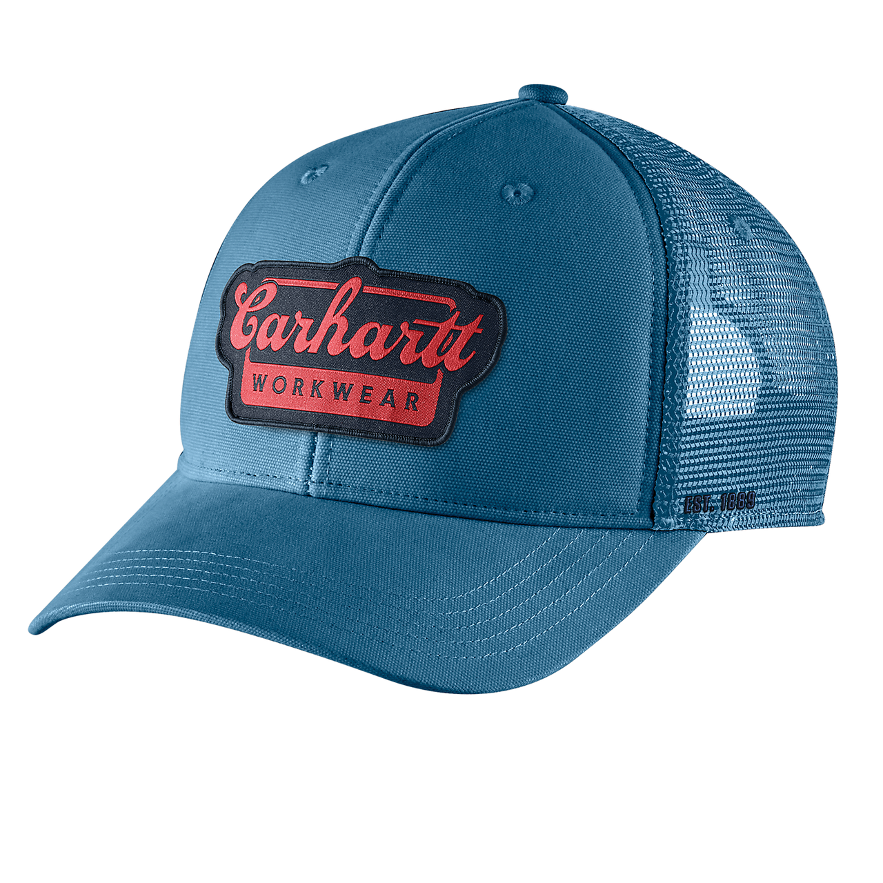 Carhartt Script Patch Cap - 106738 HS0
