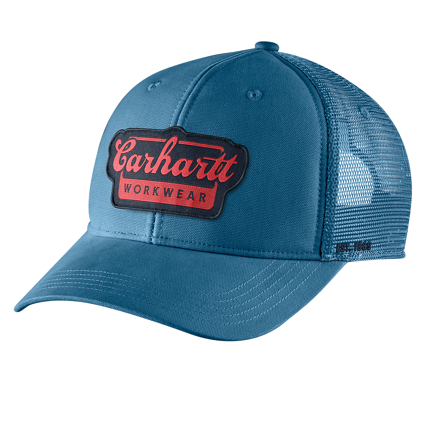 Carhartt Script Patch Cap - 106738 HS0