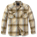 Carhartt Montana Snap-Front Plaid Shirt - 106756 A35