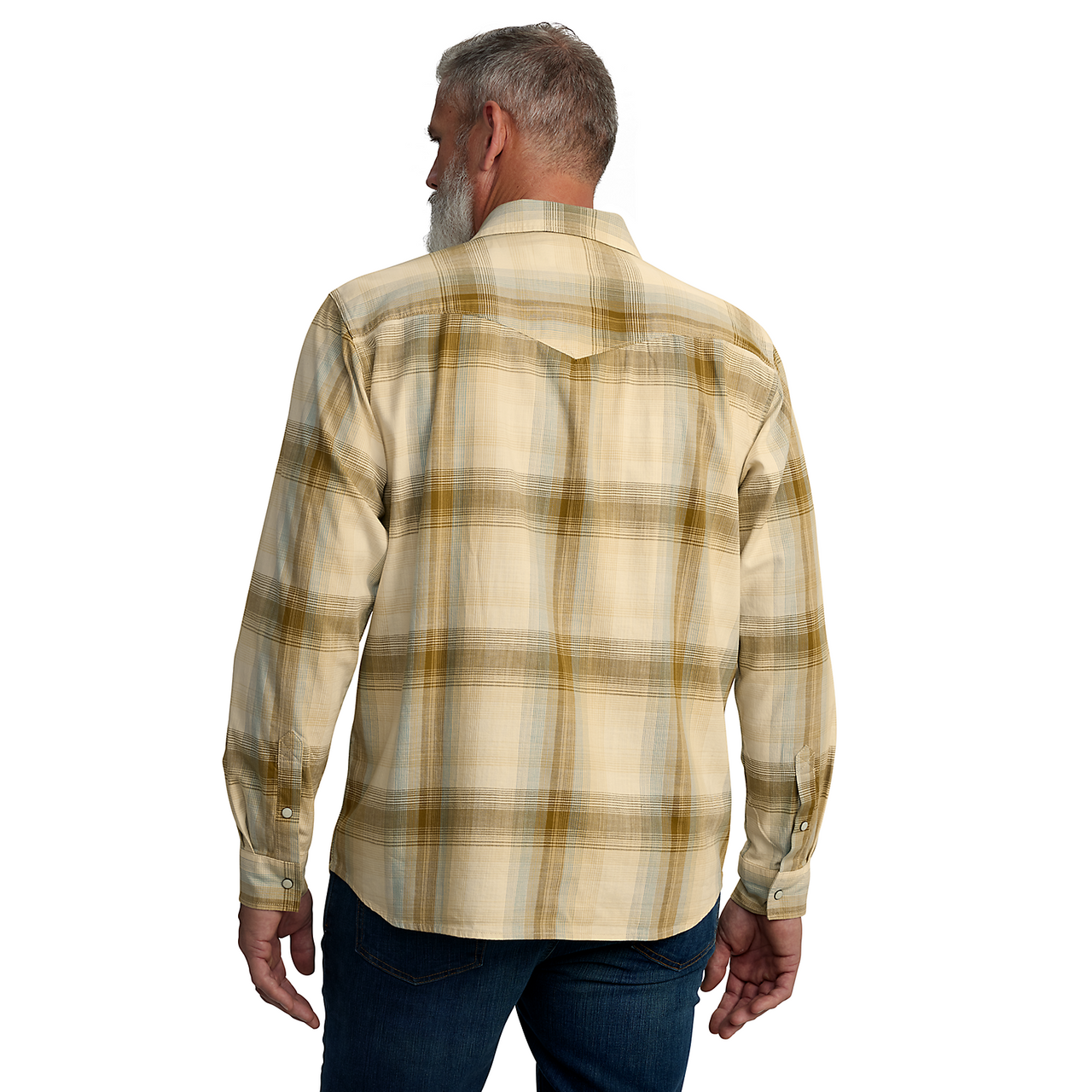 Carhartt Montana Snap-Front Geruite Overhemd - 106756 A35