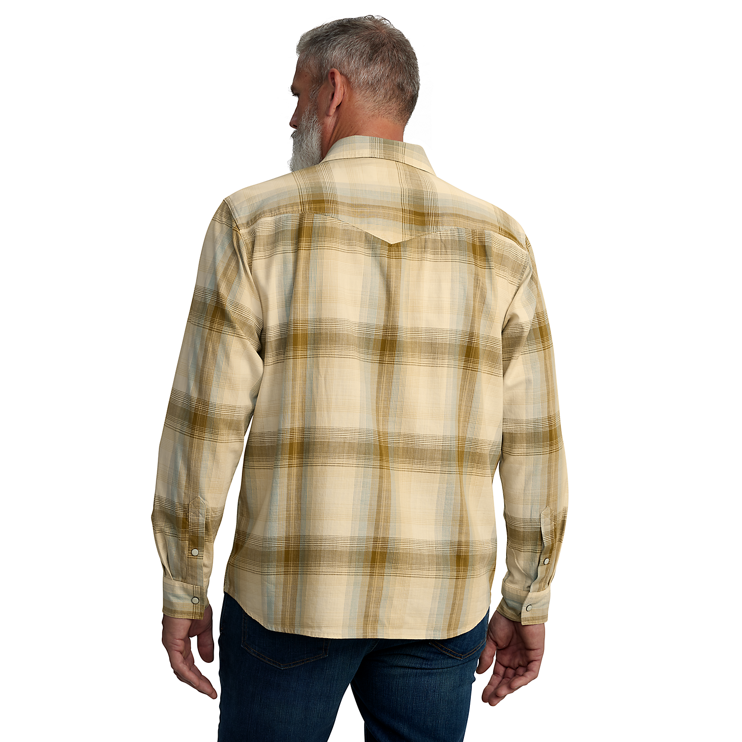 Carhartt Montana Snap-Front Geruite Overhemd - 106756 A35