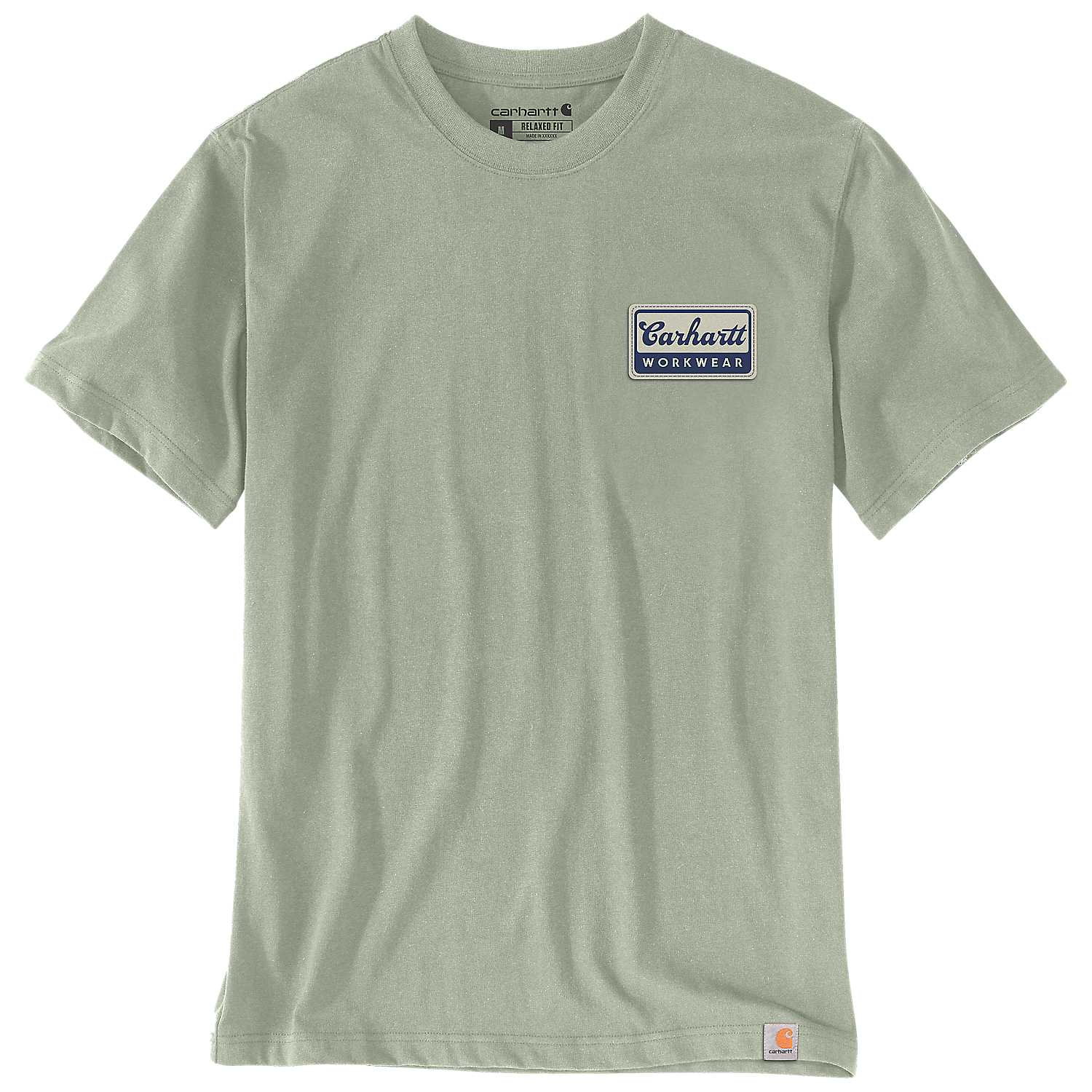 Carhartt Short-Sleeve Script Patch T-Shirt - 106764