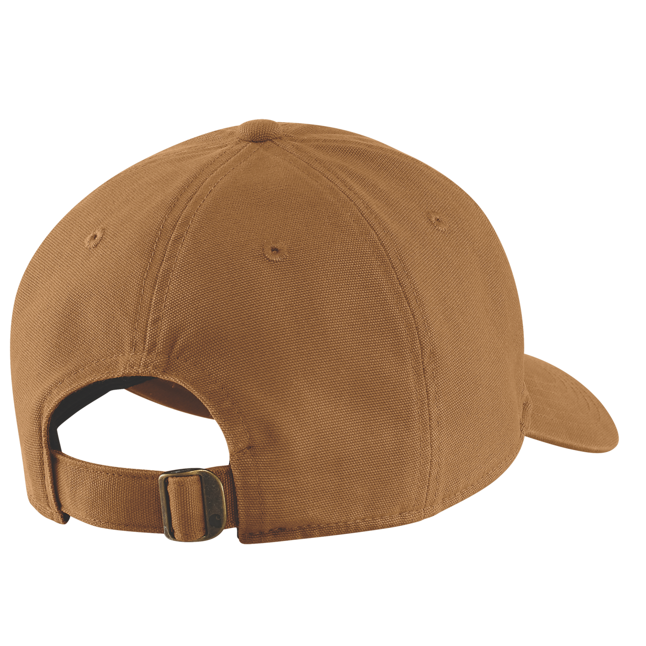 Carhartt Canvas Embroidered Graphic Cap- 106810 BRN