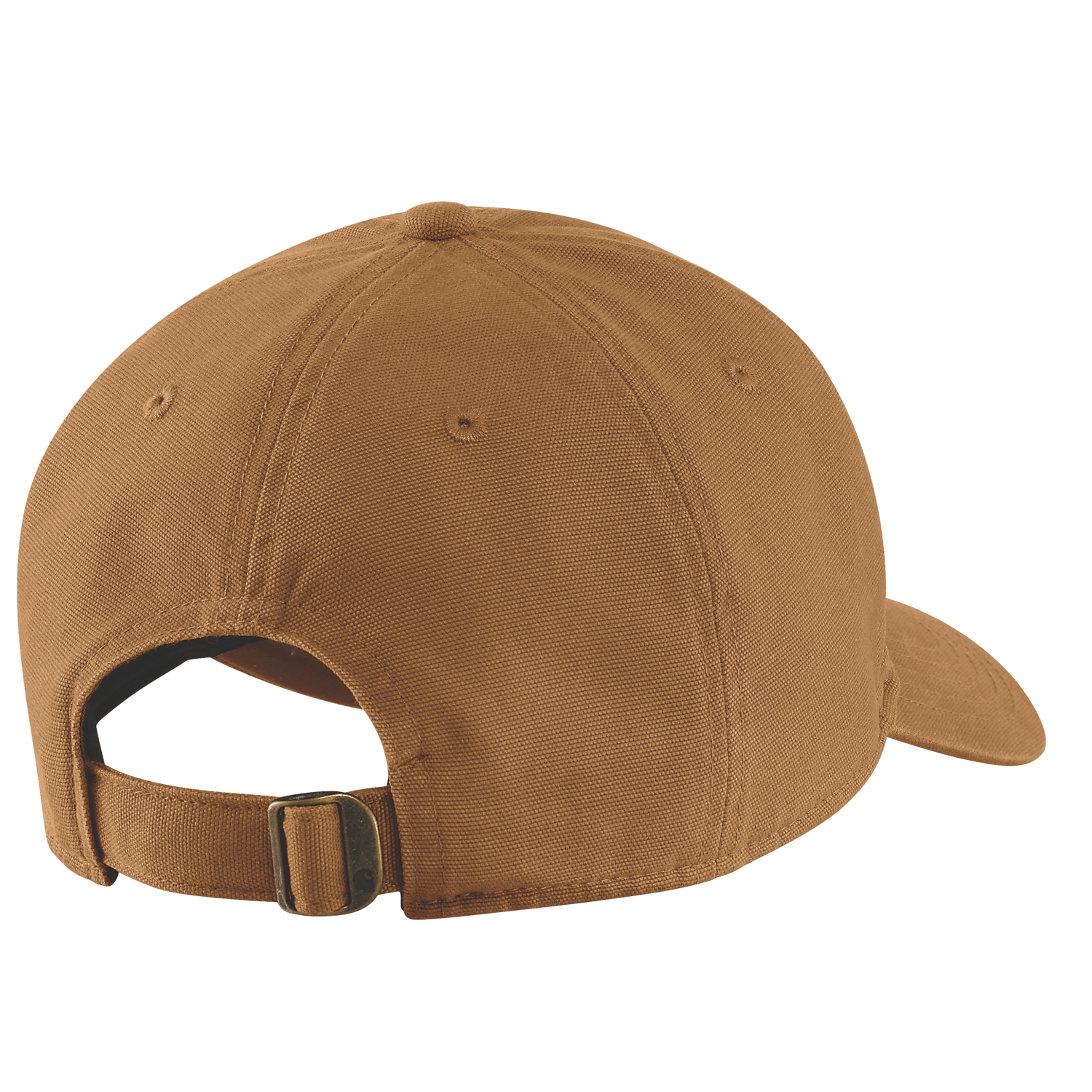 Carhartt Canvas Embroidered Graphic Cap- 106810 BRN
