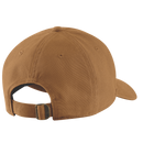 Carhartt Canvas Embroidered Graphic Cap- 106810 BRN
