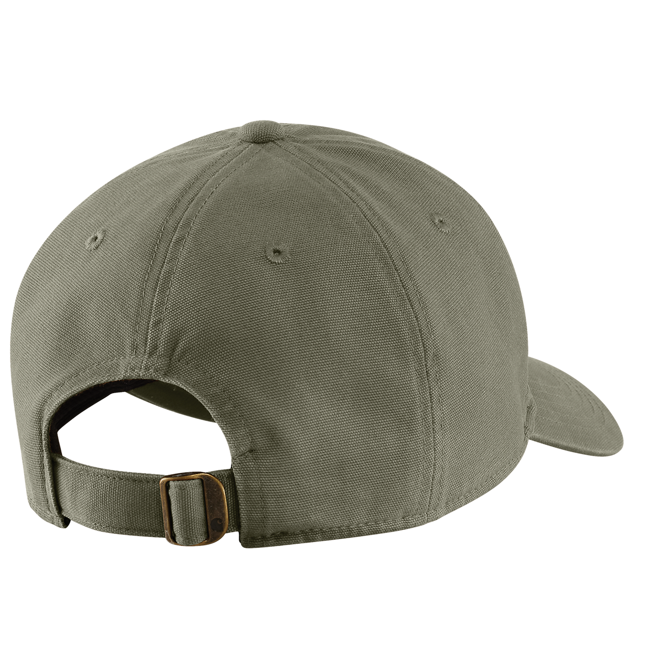 Carhartt Canvas Embroidered Graphic Cap- 106810 DOV