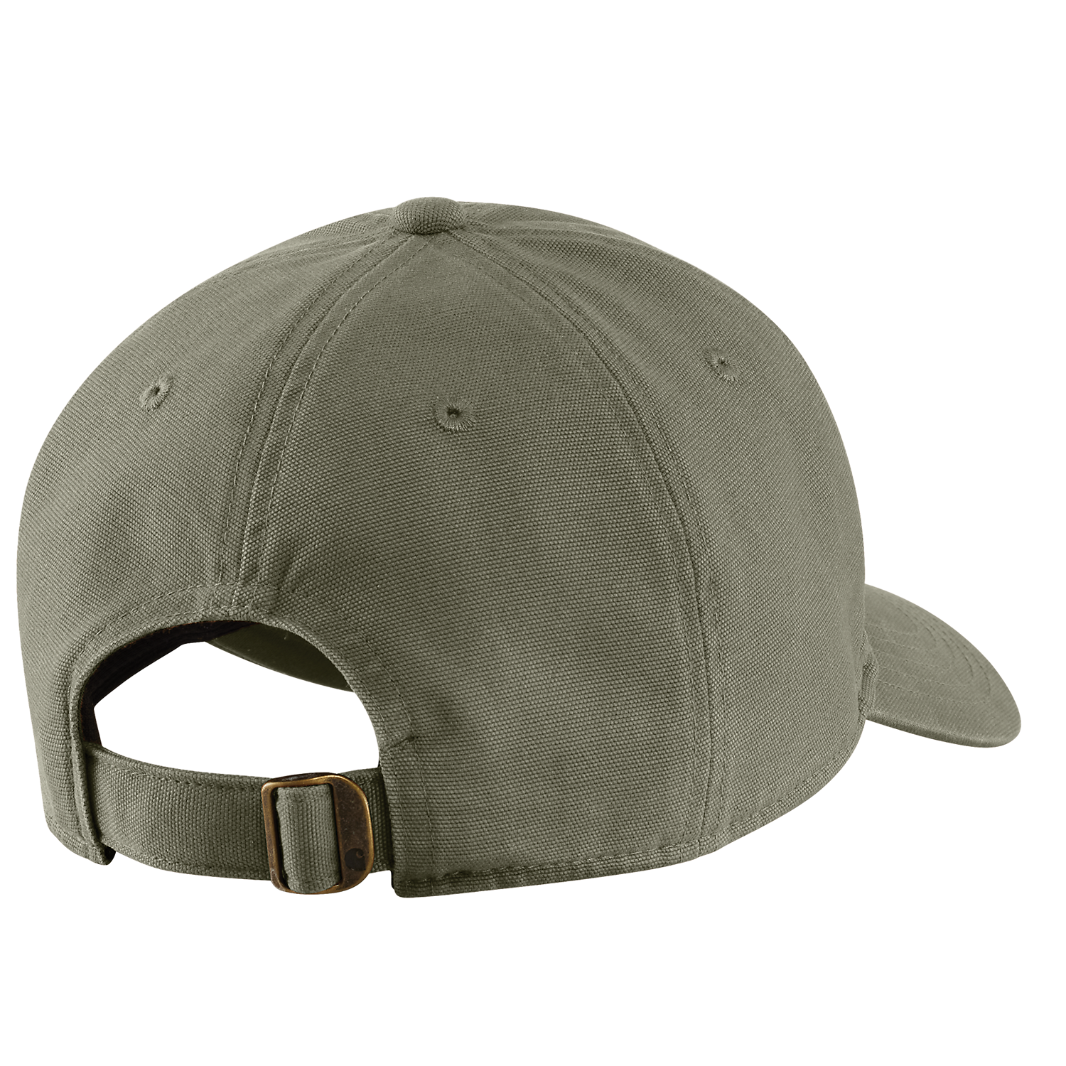 Carhartt Canvas Embroidered Graphic Cap- 106810 DOV