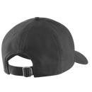 Carhartt Canvas Embroidered Graphic Cap- 106810 Black