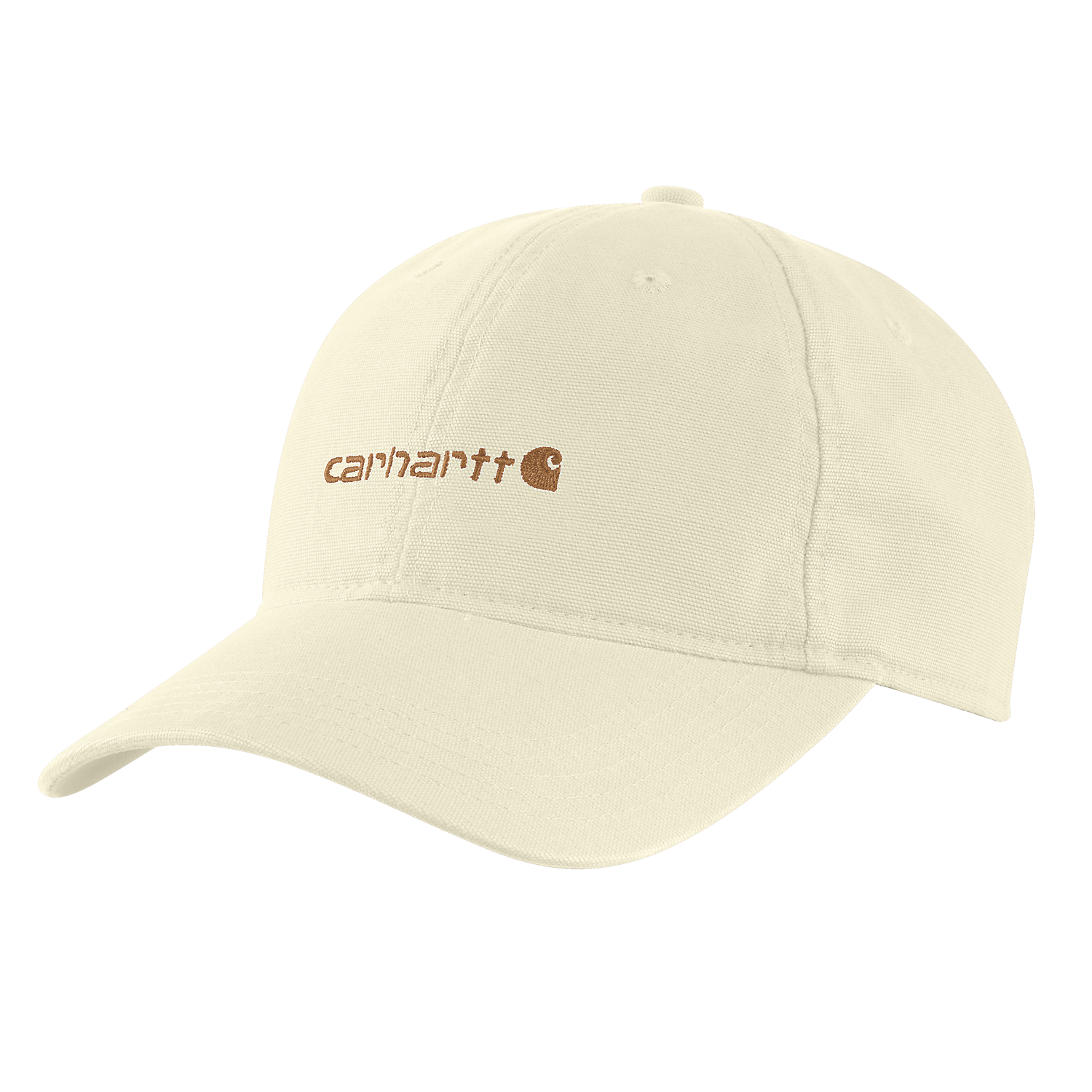 Carhartt Canvas Embroidered Graphic Cap- 106810 W33